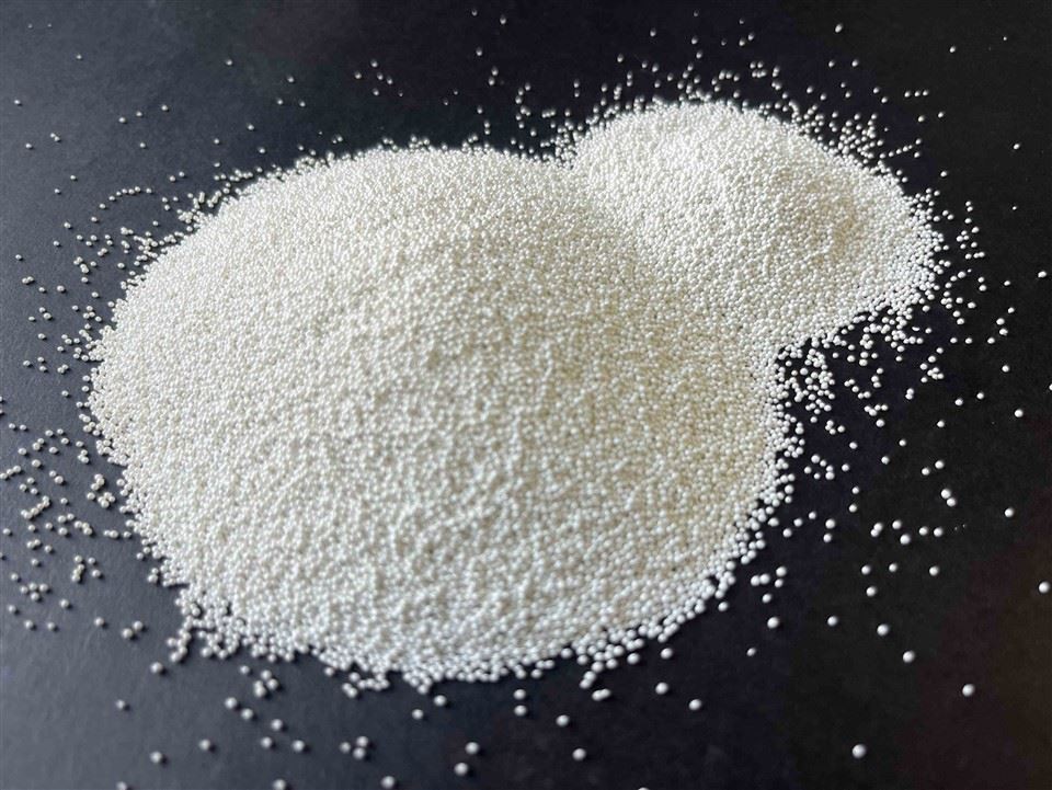 Offerynnau manwl ar gyfer gleiniau cerameg tywod a malu